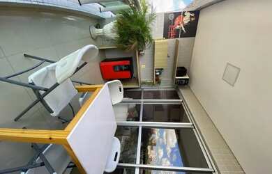 Imagem: O apartamento possui 3 Dormitórios, 4 Banheiros, 2 Vagas na