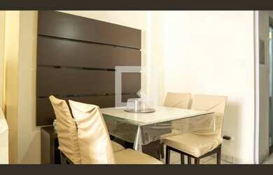 Imagem: O apartamento possui 1 Dormitório, 1 Banheiro, 28m² de Área