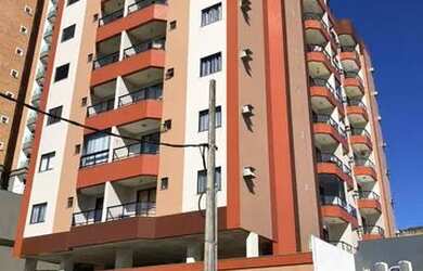 Imagem: Edifício Verona Park - Aluguel - Apartamento próximo a FMC