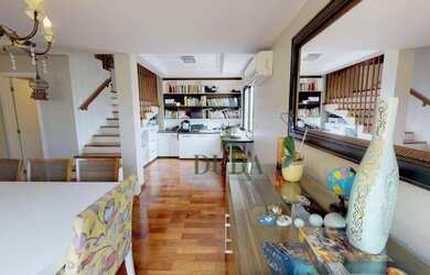 Imagem 3: Apartamento com 4 dormitórios à venda, 251 m² por R$ 2.640.000,00 -...