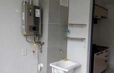 Imagem 7: Residencial - Centro. 49m² de Área, 1 Vaga na garageme2 Dormitórios