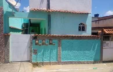 Imagem: A casa possui 1 Dormitório, 1 Banheiro, 45m² de Área e está