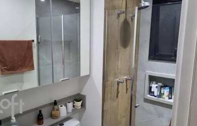 Imagem 2: Apartamento à venda em Brás com 57 m², 2 quartos, 1 suíte, 1 vaga