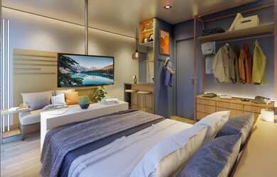 Imagem 8: STUDIO RESIDENCIAL em São Paulo - SP, Vila Madalena