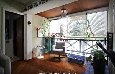 Imagem 5: Locação Apartamento 3 Dormitórios - 98 m² Moema