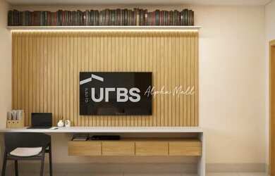 Imagem 8: Sobrado no Portal do Sol Green