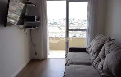 Imagem: O apartamento possui 3 Dormitórios, 2 Banheiros, 2 Vagas na