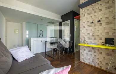 Imagem 4: Apartamento para Aluguel - Pinheiros, 2 Quartos, 50 m2