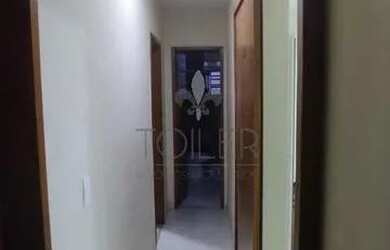 Imagem: O apartamento possui 3 Dormitórios, 2 Banheiros, 108m² de