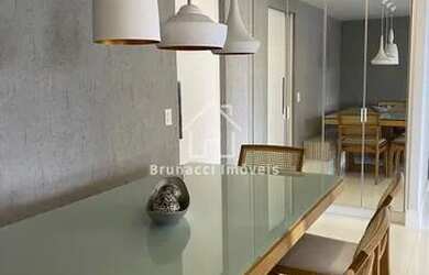 Imagem 6: Apartamento para venda com 116 metros quadrados com 3 quartos em Brooklin - São Paulo - SP