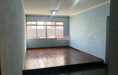 Imagem: O apartamento possui 3 Dormitórios, 2 Banheiros, 1 Vaga na