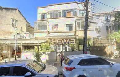 Imagem: O apartamento possui 2 Dormitórios, 1 Banheiro e 63m² de Área