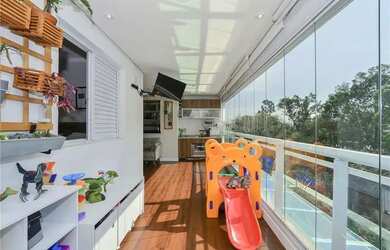 Imagem 7: APARTAMENTO RESIDENCIAL em São Paulo - SP, Alto da Boa Vista