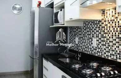 Imagem 6: Apartamento com 2 dorms, Jardim Ipê, Hortolândia - R$ 297 mil, Cod: RRAP2742