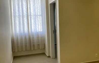 Imagem: O apartamento possui 2 Dormitórios, 1 Banheiro, 57m² de Área