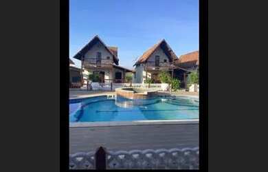 Imagem 1: Casa em Gravata. Piscina, Churrasqueira, Ar-condicionadoe104m² de Área