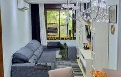 Imagem: O apartamento possui 3 Dormitórios, 1 Banheiro, 1 Vaga na garagem