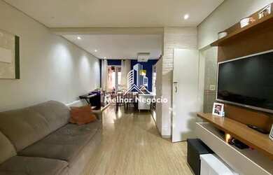 Imagem: A casa em condomínio possui 2 Dormitórios, 2 Banheiros, 1