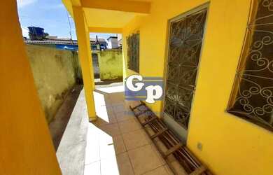 Imagem: A casa possui 1 Dormitório, 1 Banheiro, 60m² de Área e está