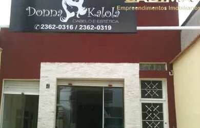 Imagem: O depósito possui 1 Vaga na garagem, 120m² de Área e está