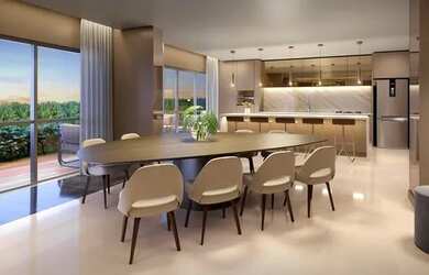 Imagem 6: Boa Vista Country Club. 69m² de Área, 1 Vaga na garageme2 Dormitórios