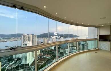 Imagem: O apartamento à venda possui 3 Dormitórios, 5 Banheiros, 3