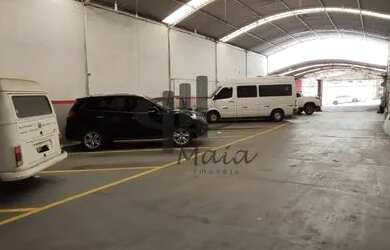 Imagem: O depósito possui 480m² de Área e está localizado em Santa