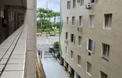 Imagem 11: KITAO para aluguel possui 36 metros quadrados em José Menino - Santos...