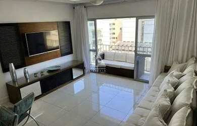 Imagem: O apartamento possui 3 Dormitórios, 2 Banheiros, 2 Vagas na