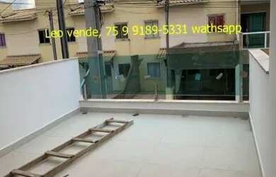 Imagem 4: Leo vende, bairro Papagaio, 2 suítes, varanda