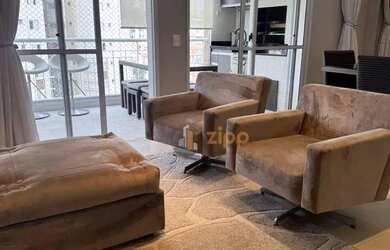 Imagem 1: Apartamento com 3 dormitórios, 142 m² - venda por R$ 1.880.000 ou aluguel...