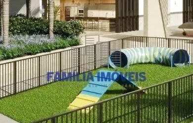 Imagem 11: Apartamento venda 2 quartos lançamento Ponta da Praia Santos/SP