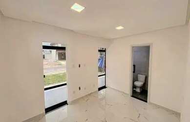 Imagem 2: Casa Terrea no Morada dos Passaros 3 Suites 275m² Área Gourmet com churrasqueira e piscin