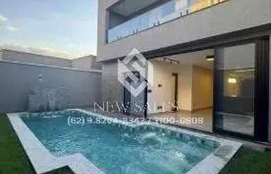 Imagem 10: Sobrado em condomínio com 4 suítes - Jardins Capri