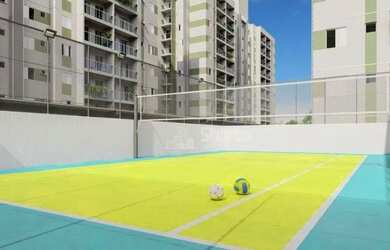 Imagem 15: Apartamentos de 2/4 à venda, 51,88m² à 55,54m² sendo a partir de R$...