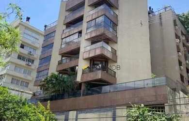 Imagem: O apartamento possui 4 Dormitórios, 5 Banheiros, 4 Vagas na