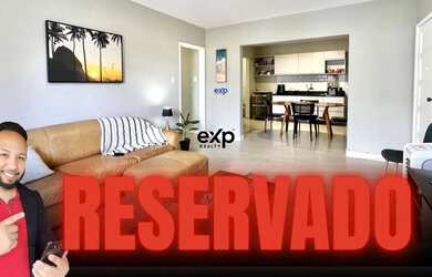 Imagem: O apartamento possui 3 Dormitórios, 2 Banheiros, 1 Vaga na