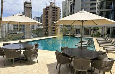 Imagem 4: Apartamento residencial 4 suítes, 391 m², Jardim das Mangabeiras