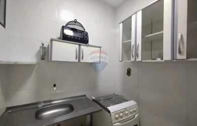 Imagem 10: Apartamento quarta e sala na Braz Bernardino