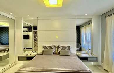 Imagem 15: Loteamento de alto padrão, 1 dormitório sendo suíte, mobiliado, com...