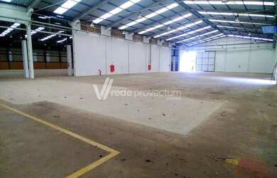 Imagem 11: Galpão para Locação no Distrito Industrial em Itatiba/SP