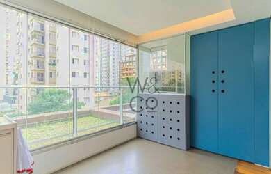 Imagem 9: Apartamento com 1 dormitório para alugar, 52 m² por R$ 5.800,00/mês...