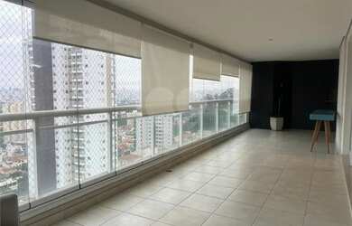 Imagem: O apartamento possui 3 Dormitórios, 4 Banheiros, 3 Vagas na