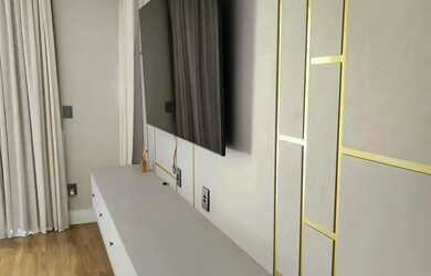 Imagem 14: Mansão Itaporanga3, 599m2, 4 suítes, Lazer, salão de festas, Automatizada. Mobilada. GGera