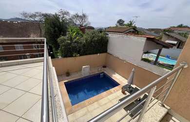 Imagem 16: Casa para Locação no Alphaville Residencial 3 - 344 m² de área construída...