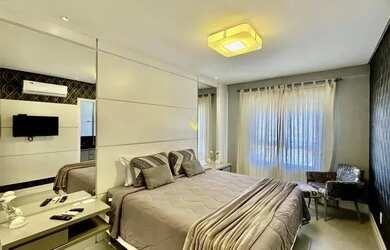 Imagem 16: Loteamento de alto padrão, 1 dormitório sendo suíte, mobiliado, com...