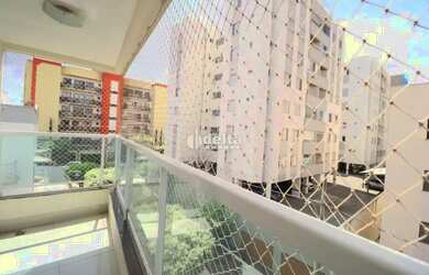 Imagem 6: Cobertura disponível para locação no bairro Copacabana em Uberlândia-MG