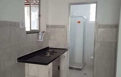 Imagem: A casa possui 2 Dormitórios, 1 Banheiro e está localizado