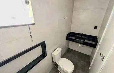 Imagem 13: Casa Terrea no Morada dos Passaros 3 Suites 275m² Área Gourmet com churrasqueira e piscin