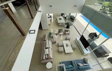 Imagem 10: Casa mobiliada com 6 suítes e vista para o mar no Itapema Plazza